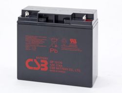 Akumulator żelowy 12V 17Ah  CSB GP12170 B1
