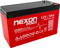 Akumulator Nexon 12V 9Ah High Rate UPS Long Life (12l) 