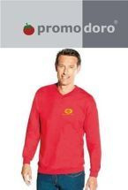 Promodoro Men's V-Neck Sweater