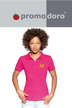 Promodoro Women's Polo 92/8 
