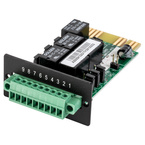 Wewnętrzna karta przekaźnikowa AS400 do inwerterów ORVALDI Solar Infini