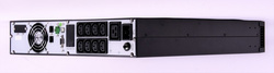ORVALDI V3000 on-line 2U LCD