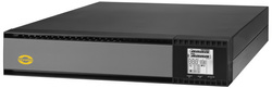 ORVALDI V1100L sinus 2U LCD long run 1100VA/990W (sam moduł mocy)