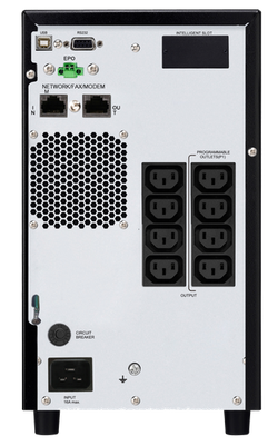 ORVALDI V2KL+ on-line Tower (moduł mocy 2000W)