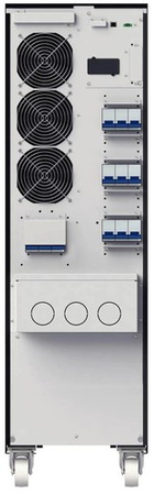 ORVALDI V20K 3f/3f on-line 20kVA/20kW z bat. 5min. i panelem dotykowym 4,3"