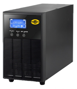 ORVALDI V2KL+ on-line Tower (moduł mocy 2000W)