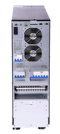 ORVALDI V10K 3f/3f on-line 10kVA/10kW z bat. 8min. i panelem dotykowym 4,3"