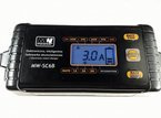 Ładowarka MW POWER MW-SC8C do 8A 12V/24V AGM i GEL