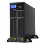 ORVALDI VR10K on-line 2U LCD 10kVA/10kW (sam moduł mocy)
