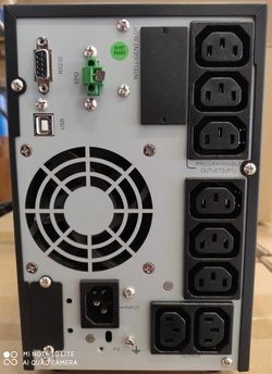 ORVALDI LT-1100 sinus tower