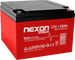 Akumulator żelowy Nexon AGM 12V 28Ah  Long Life (12l) 