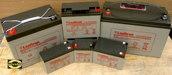 Akumulator żelowy 12V 100Ah Long Life (12l)
