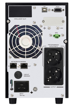 ORVALDI VT2KL+ on-line Tower (moduł mocy 2000W - 48V DC)