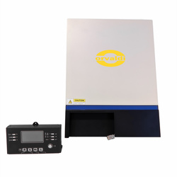 Hybrydowy Inverter ORVALDI MVIII5K Solar 5kVA/5kW MPPT