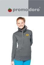 Promodoro Women's Sweater Turtleneck