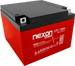 Akumulator żelowy Nexon AGM 12V 28Ah  Long Life (12l) 