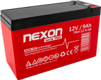 Akumulator Nexon 12V 9Ah High Rate UPS Long Life (12l)
