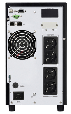 ORVALDI VT3KL+ on-line Tower (moduł mocy 3000W - 72V DC)