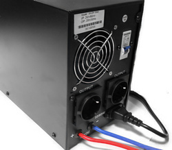 INVERTER ORVALDI INV24-1kWS  (Solar)