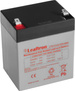 Akumulator żelowy Leaftron LTX12-5,4 12V 5,4Ah