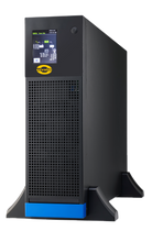 Zasilacz ORVALDI V15KRT 3f-3f / 3f/1f on-line 15kVA/15kW (sam moduł mocy) z panelem dotykowym 3,5" LCD 