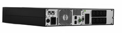 ORVALDI V1100L sinus 2U LCD long run 1100VA/990W (sam moduł mocy)