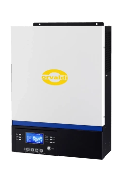 Hybrydowy Inverter ORVALDI MVIII5K Solar 5kVA/5kW MPPT