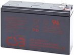 Akumulator żelowy CSB UPS123606F1F2 12V 6,4Ah mocowy 60W /celę