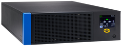 Zasilacz ORVALDI V10KRT 3f-3f / 3f/1f on-line 10kVA/10kW (sam moduł mocy) z panelem dotykowym 3,5" LCD 
